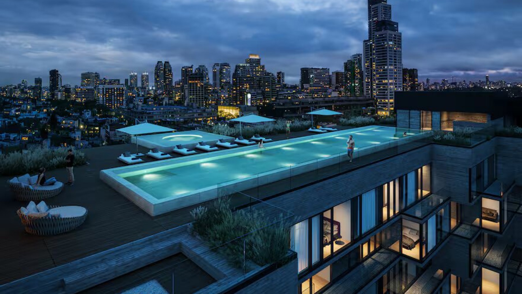 Line Ocampo: un proyecto de lujo en la zona más exclusiva de Buenos Aires